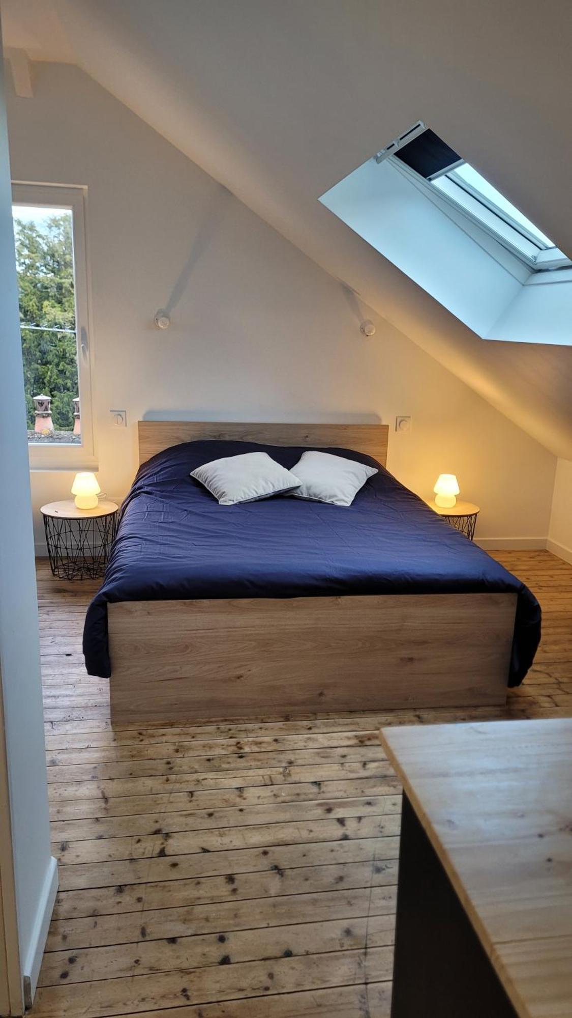 Appartement Cosi Au Coeur De La Venise Normande Pont-Audemer Exterior photo